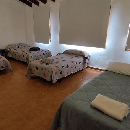 La Caseta De Rotova - Casa Rural Para Desconectar Εξωτερικό φωτογραφία