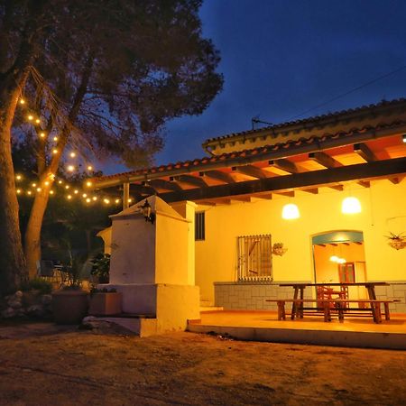 La Caseta De Rotova - Casa Rural Para Desconectar Εξωτερικό φωτογραφία