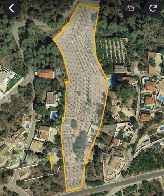 La Caseta De Rotova - Casa Rural Para Desconectar Εξωτερικό φωτογραφία