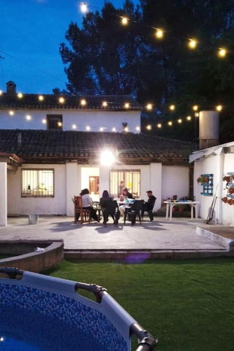 La Caseta De Rotova - Casa Rural Para Desconectar Εξωτερικό φωτογραφία