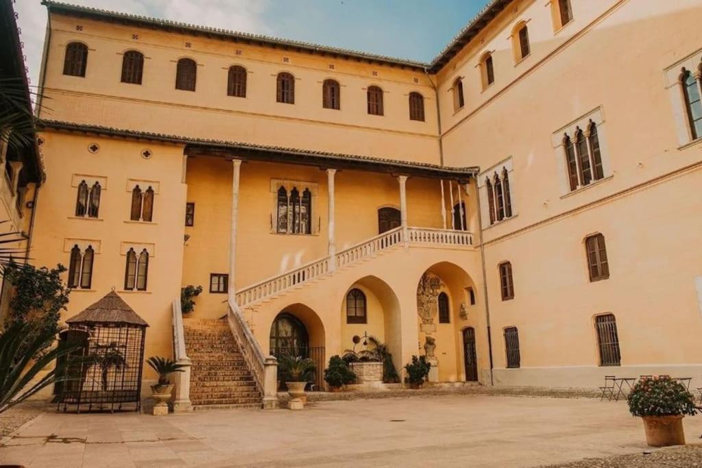 La Caseta De Rotova - Casa Rural Para Desconectar Εξωτερικό φωτογραφία