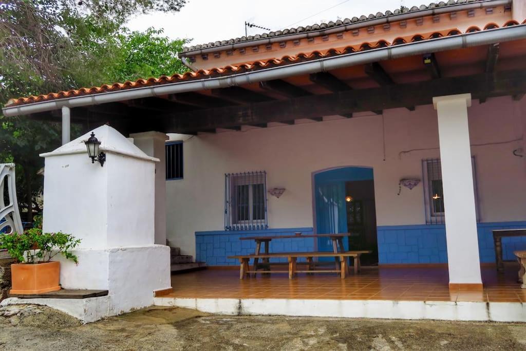 La Caseta De Rotova - Casa Rural Para Desconectar Εξωτερικό φωτογραφία